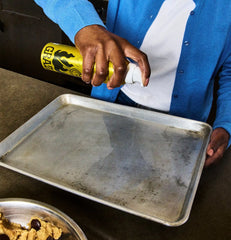 “Frizzle” Spray - 1 Can