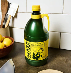 “Frizzle” - 1 Jug Zest Test