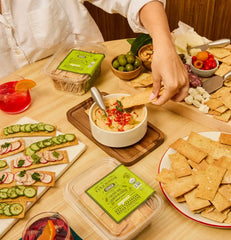 “The Crackers” 4 Boxes
