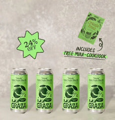 “Drizzle” 4 Cans