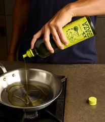 “Sizzle” Glass 1 Bottle