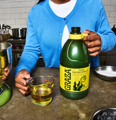 “Frizzle” - 1 Jug Zest Test