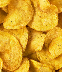 Zesty Caesar Olive Oil Potato Chips