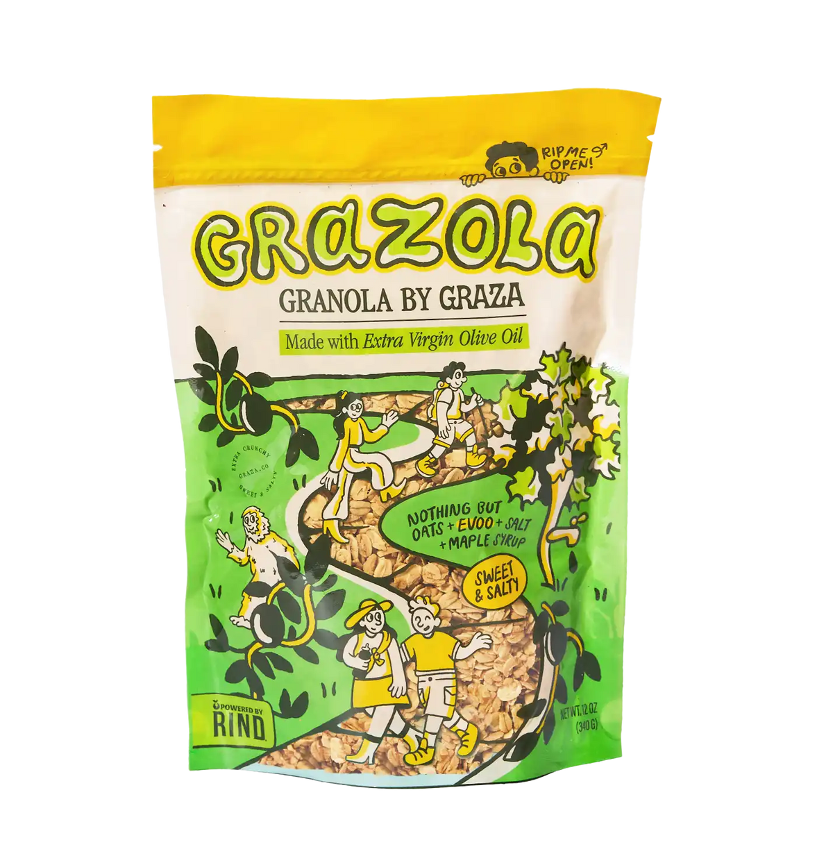 “Grazola” 1 Bag