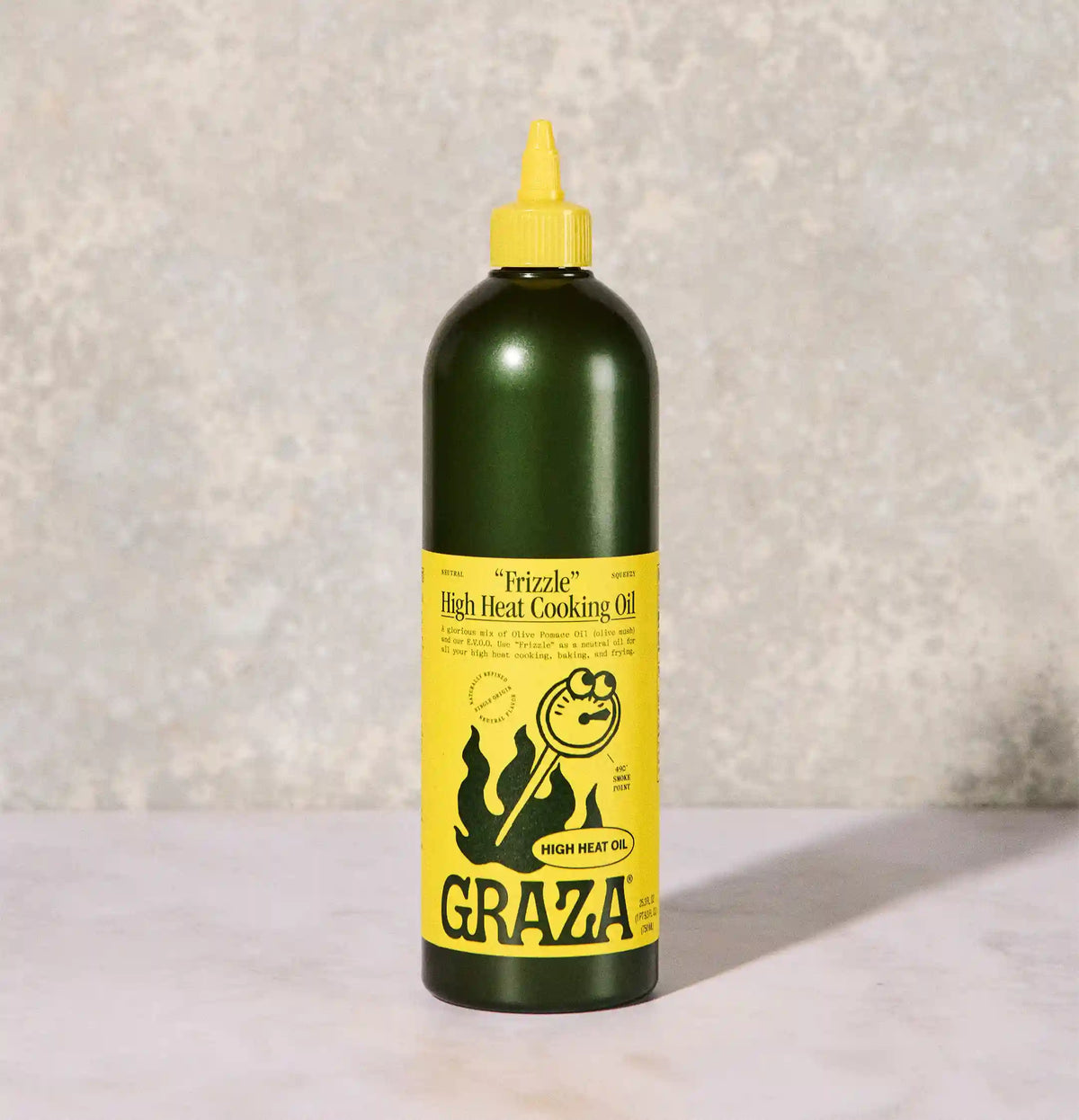 “Frizzle” Squeeze - 1 Bottle